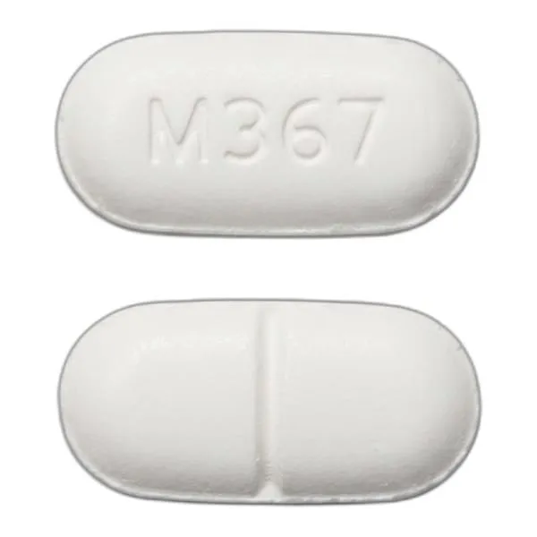 Hydrocodone 5/325mg