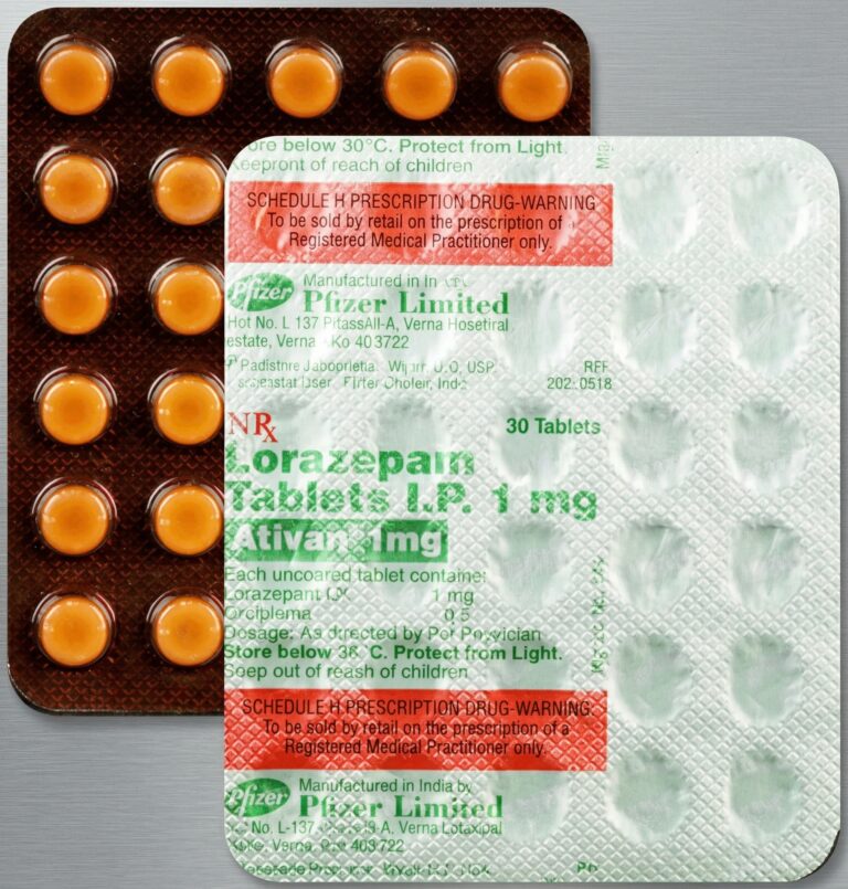 Ativan 1mg from Uk to Uk