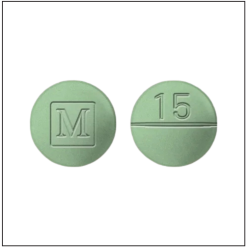 Oxycodone 15mg