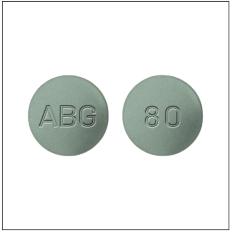 Oxycodone 80mg 1 Oxycodone 80mg