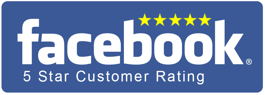 facebook 5 star png