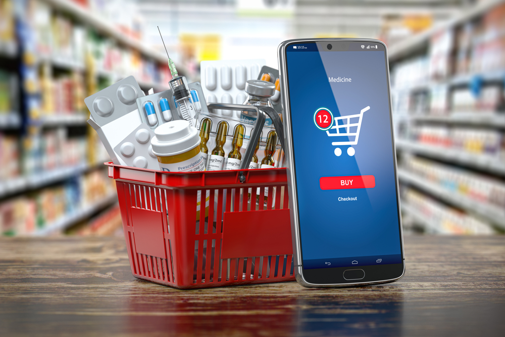 Rx Directs Secure Checkout